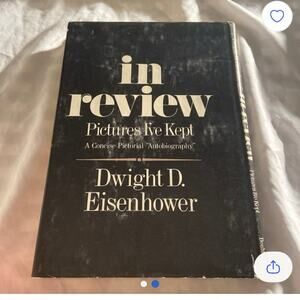 In review: Dwight D Eisenhower